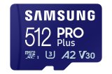 Samsung MB-MD512SA/EU hukommelseskort 512 GB MicroSDXC UHS-I Klasse 10 #1