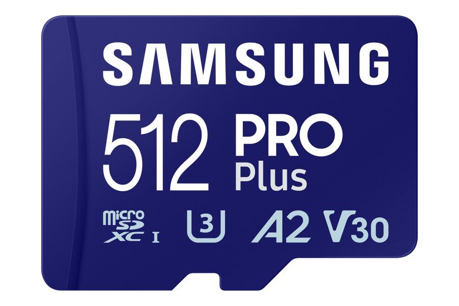 Samsung MB-MD512SA/EU hukommelseskort 512 GB MicroSDXC UHS-I Klasse 10 #1