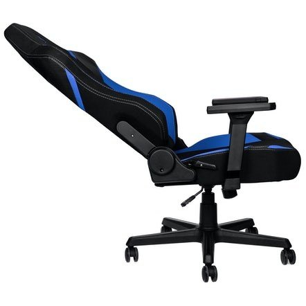 Nitro Concepts X1000 PC gamingstol Polstret sde Sort, Bl #7
