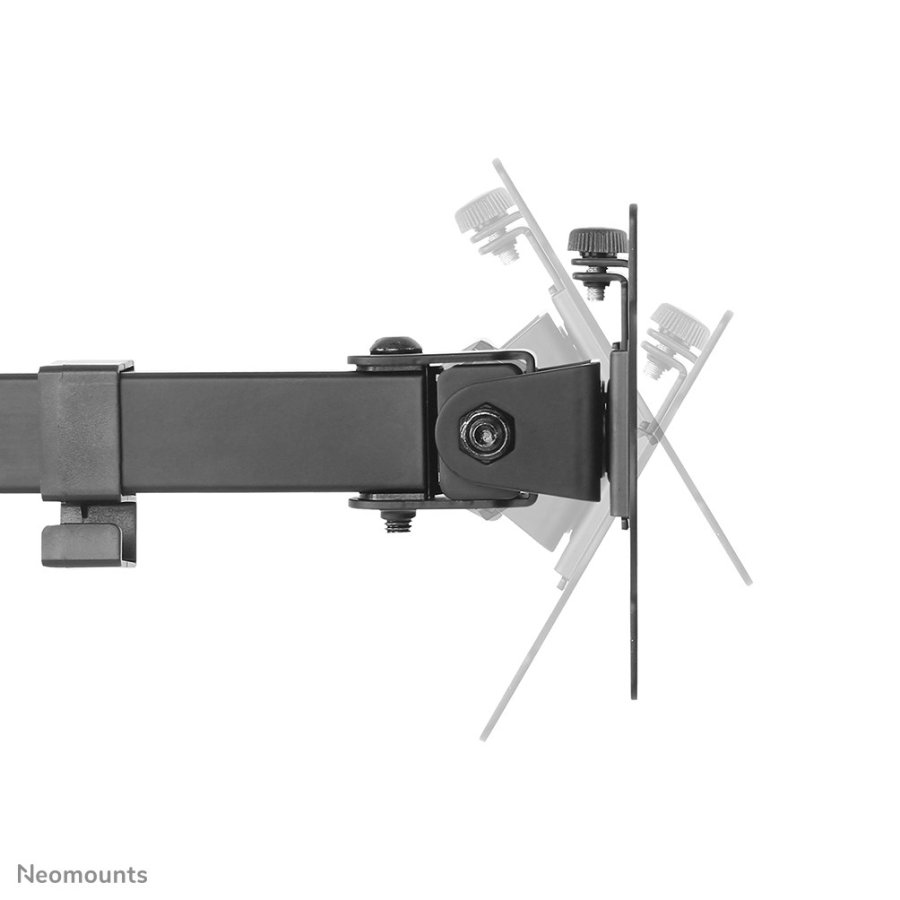 Neomounts FPMA-D550DBLACK skrmbeslag og -stativer 81,3 cm (32