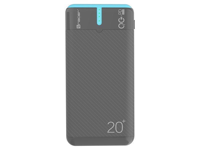 Tracer EnerGen 20000 mAh Sort, Bl #6