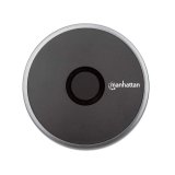 Manhattan 102186 oplader til mobil enhed Universel Sort USB Trdls opladning Hurtig opladning Indendrs #6