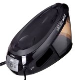 Tefal SV806 1,8 L Durilium AirGlide Autoclean soleplate Sort, Slv #4