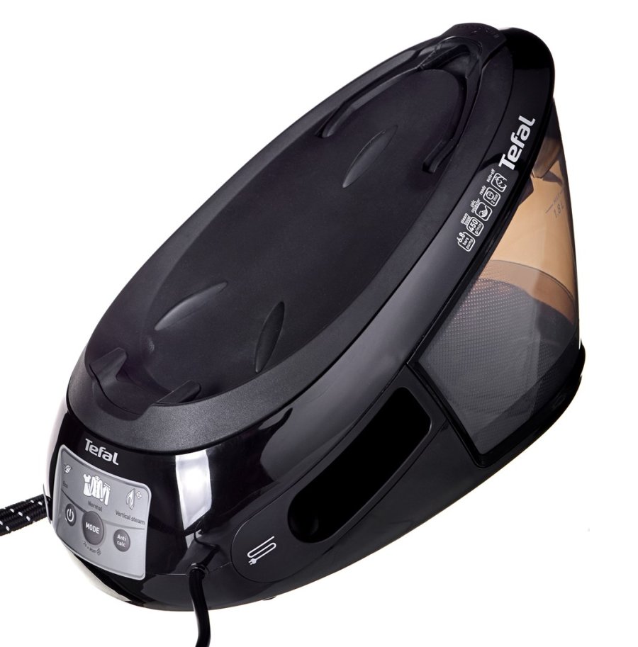 Tefal SV806 1,8 L Durilium AirGlide Autoclean soleplate Sort, Slv #4