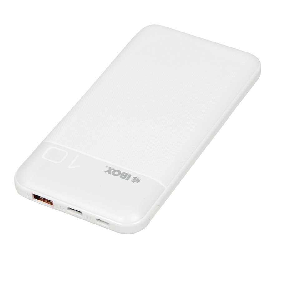 iBox IPB10 powerbank Lithium-Ion (Li-Ion) 10000 mAh Hvid #10