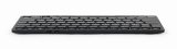 Gembird KB-BTRGB-01-DE tastatur Universel Bluetooth QWERTZ Tysk Sort #6