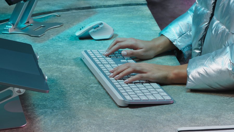 Logitech MX Keys S #6