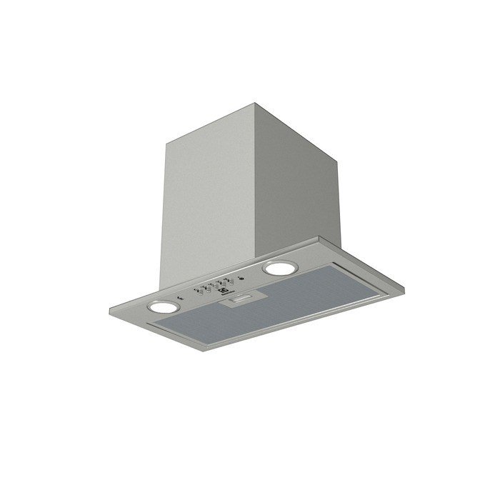 Electrolux LFG516X Indbygningsemhtte i rustfrit stl #1