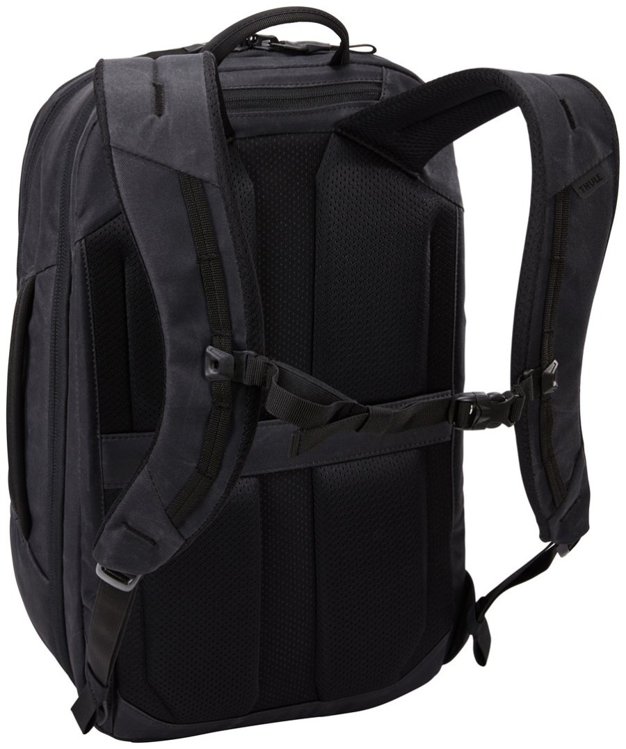 Thule Aion TATB128 - Black rygs�k Fritidsrygs�k Sort Polyester #3