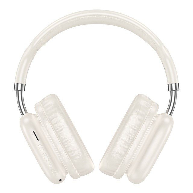 Hoco W52 Plus Tone Headset In-ear Trdls Bluetooth Mlk #1