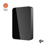 FIXED FIXZENMC-10-BK powerbank Lithium polymer (LiPo) 10000 mAh Tr�dl�s opladning Sort #1