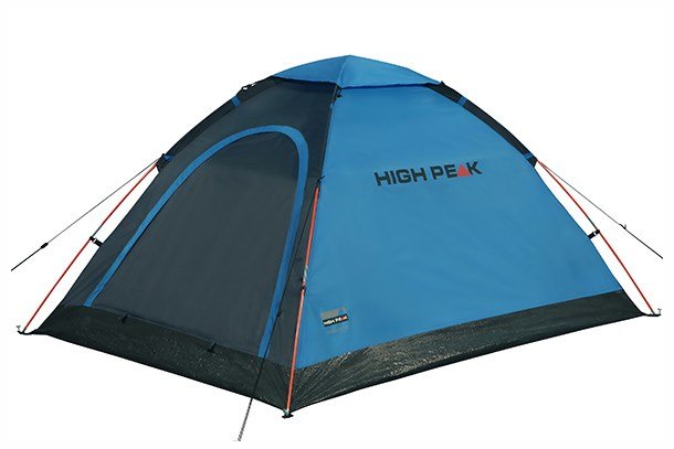 High Peak Monodome Bl, Gr Kupel/Igloo telt #5