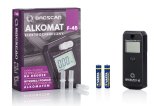 BACscan F-45 alkoholmeter 0 - 4% Sort #3