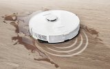 Roborock S8+ robotstvsuger 2,85 L Kombi Hvid #6