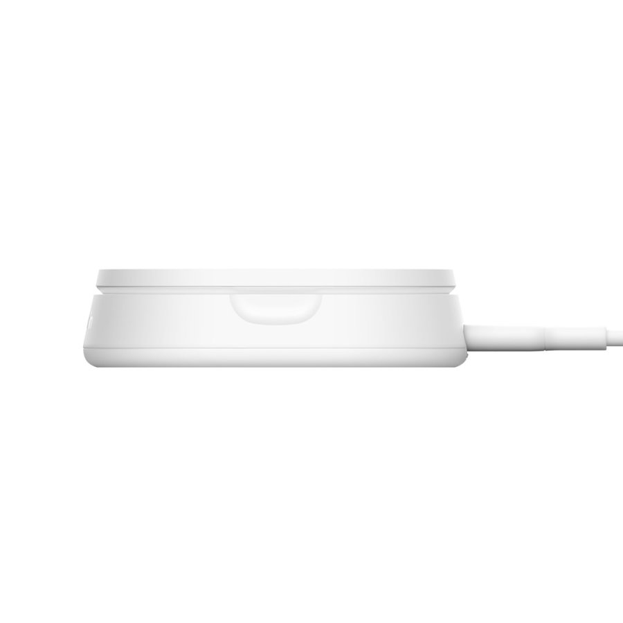 Belkin BoostCharge Pro Smartphone Hvid Vekselstrm Trdls opladning Hurtig opladning Indendrs #7
