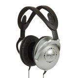 Koss UR18 hovedtelefoner/headset Ledningsfrt Musik Sort, Slv #1
