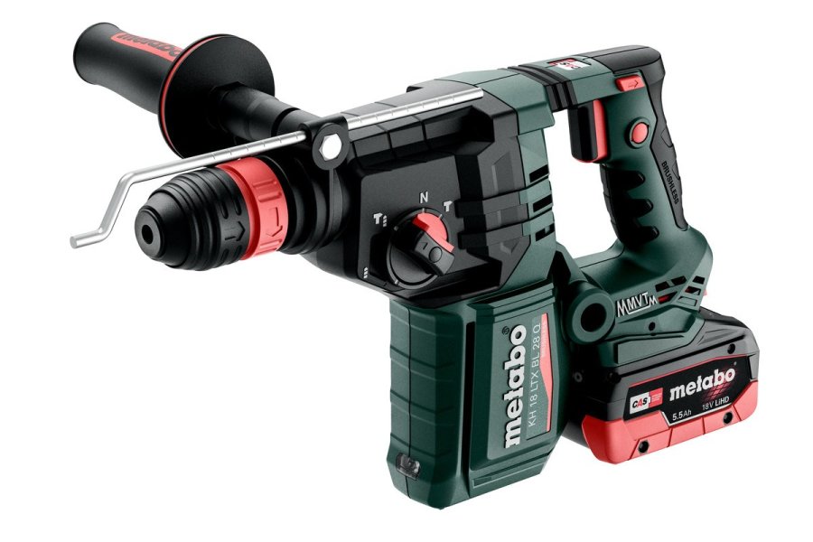 Metabo KH 18 LTX BL 28 Q 1000 rpm SDS-plus #1
