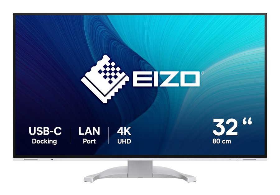 EIZO FlexScan EV3240X-WT computersk�rm 80 cm (31.5