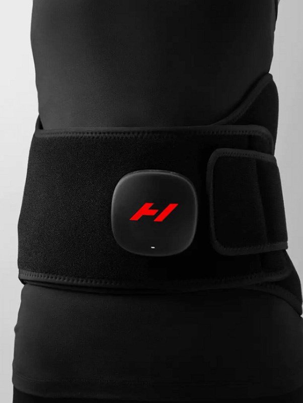 Hyperice Venom 2 vibrerende og varmende rygmassageapparat #3