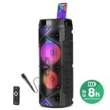 Brbare Bluetooth-hjttalere Media Tech MT3182 Sort 50 W #1