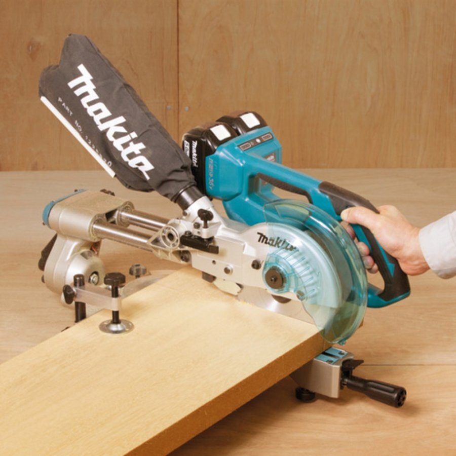 Makita DLS714NZ geringsav 5700 rpm #3