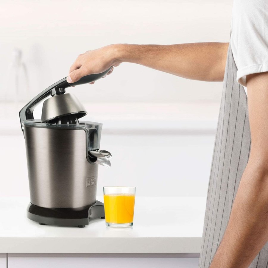 BLACK+DECKER Citruspresser  #4