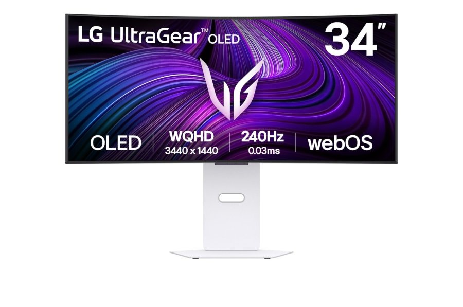 LG 34GX90SA-W computerskrm 86,4 cm (34