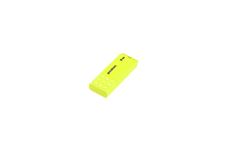 Goodram UME2 USB-ngle 8 GB USB Type-A 2.0 Gul #2