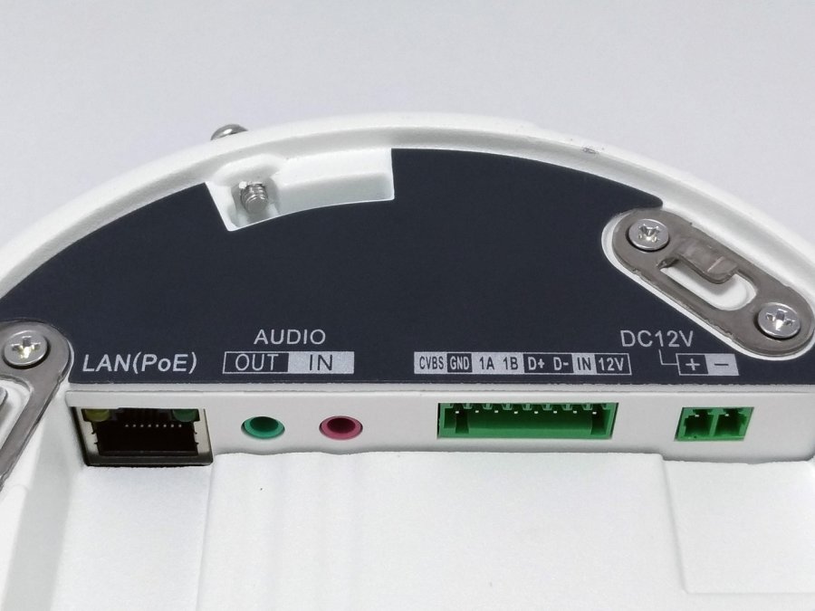 LevelOne FCS-3406 overv�gningskamera Kuppel IP-sikkerhedskamera Indend�rs & udend�rs 1920 x 1080 pixel Loft #3