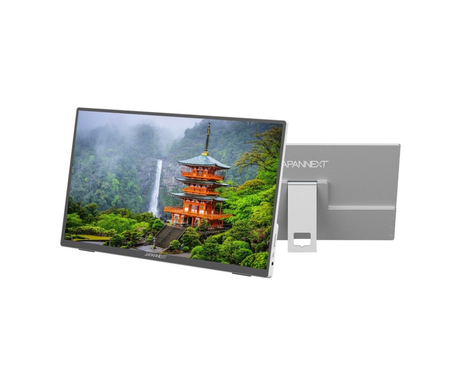 JAPANNEXT JN-MD-I156FHDR-T computersk�rm 39,6 cm (15.6