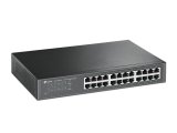 TP-Link TL-SG1024D netv�rksswitch Ikke administreret Gigabit Ethernet (10/100/1000) Gr� #3