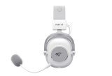 Havit H2002YG - 2,4 GHz gaming-headset (hvid, gr) #3