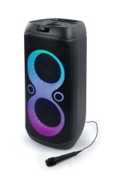 Brbare Bluetooth-hjttalere Muse Sort 600 W #1