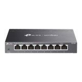 TP-Link Omada DS108G netv�rksswitch Ikke administreret Gigabit Ethernet (10/100/1000) Sort #1