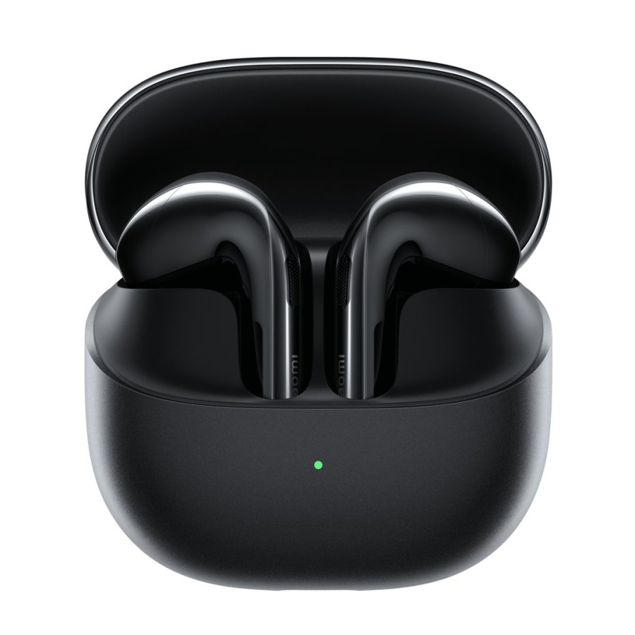 Xiaomi Buds 6 Headset Tr�dl�s I �rerne Opkald/musik Bluetooth Sort #1
