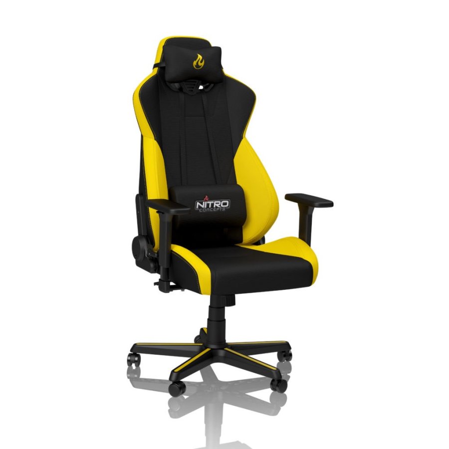 Nitro Concepts S300 - Gaming-stol #1
