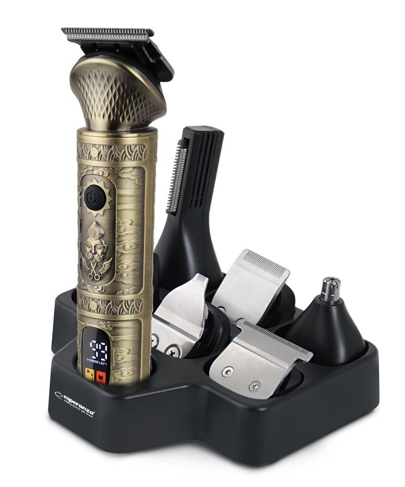 Esperanza EBC006 Trdls 7-i-1 hrklipper #2