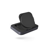 ZENS ZESC16B/00 oplader til mobil enhed Hovedtelefoner, Smartphone Sort Vekselstrm Trdls opladning Hurtig opladning Indendrs #1