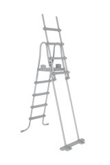 Bestway 58332 / 24 tilbeh�r til pool Stige #2