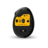 BakkerElkhuizen MidWay mus Kontor Venstre h�nd RF Wireless + Bluetooth + USB Type-C Optisk 2400 dpi #9