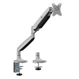 Maclean monitorholder, dobbeltarm, med gasfjeder, 17-45, 16 kg, MC-969 #10