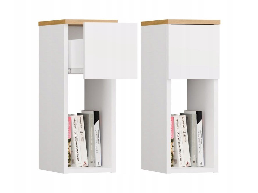 GALAX 20/1S NATBORD HVID/ARTISAN #4