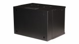 Equip EWM-07-5440-B stativ 7U V�gmonteret stativ Sort #3