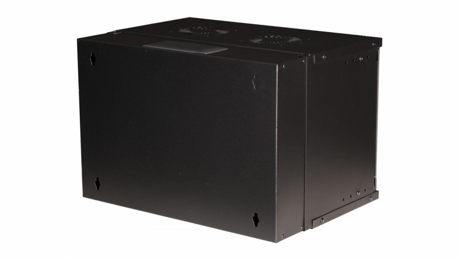 Equip EWM-07-5440-B stativ 7U V�gmonteret stativ Sort #3