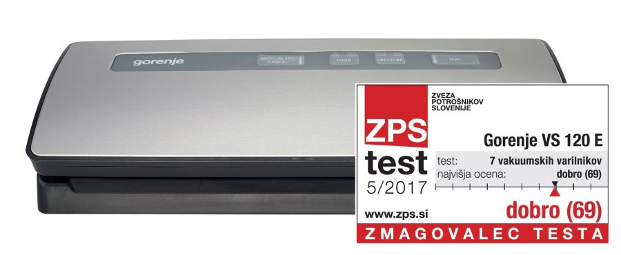 Gorenje VS120E vakuum forsegler Gr #19