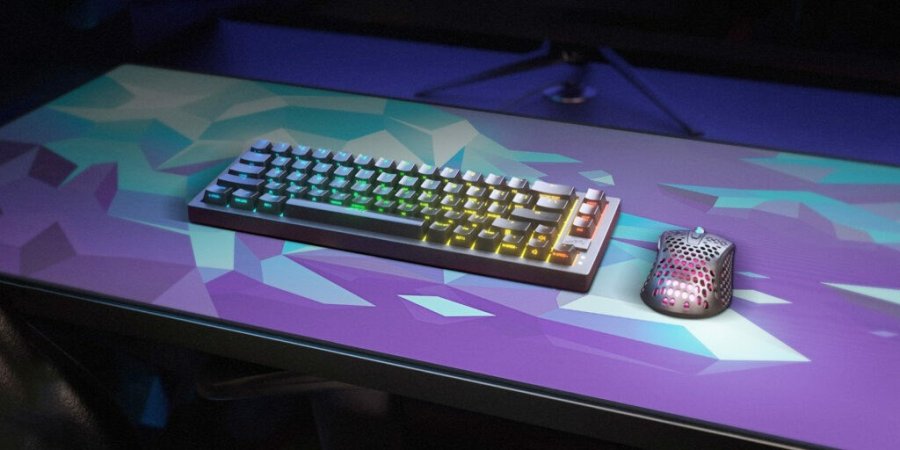 CHERRY XTRFY GP5-XL-LITUS-BLUE musem�tte Gaming musem�tte Bl� #6