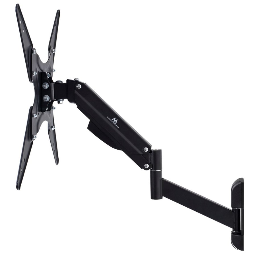 TV- eller monitorholder sort Maclean MC-784 gasfjeder 32