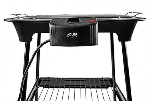 Adler AD 6602 Grill Bordplade Elektrisk Sort 2000 W #13