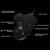 Logitech G 910-005272 mus Spil Ambidextrous RF trdlst Optisk 25600 dpi #6