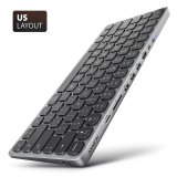 Axagon HMC-KB-US dockingstation Ledningsfrt USB 3.2 Gen 1 (3.1 Gen 1) Type-C Gr #3